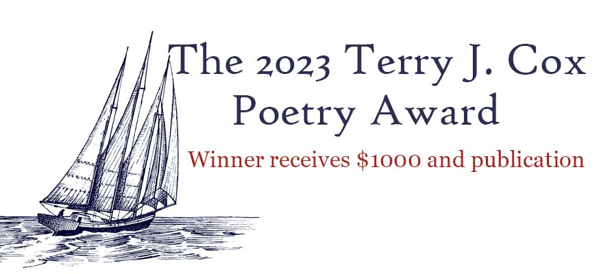 Terry J. Cox Poetry Award