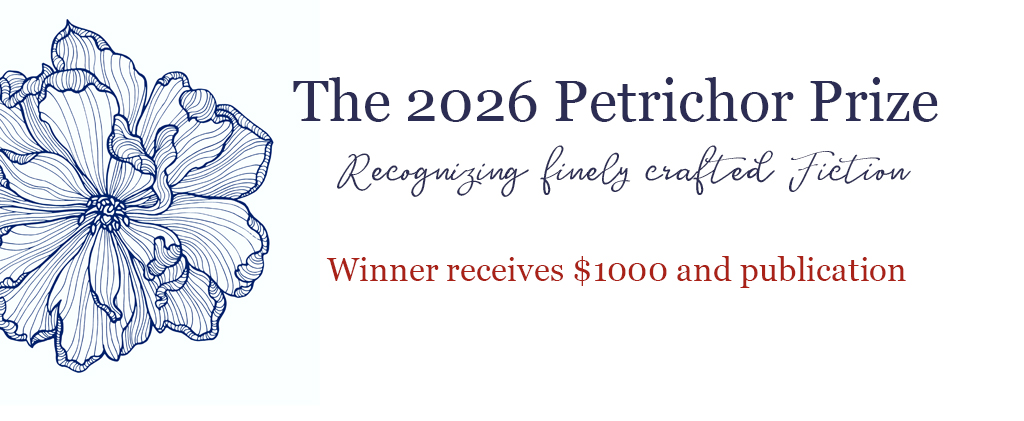 The Petrichor Prize 2026